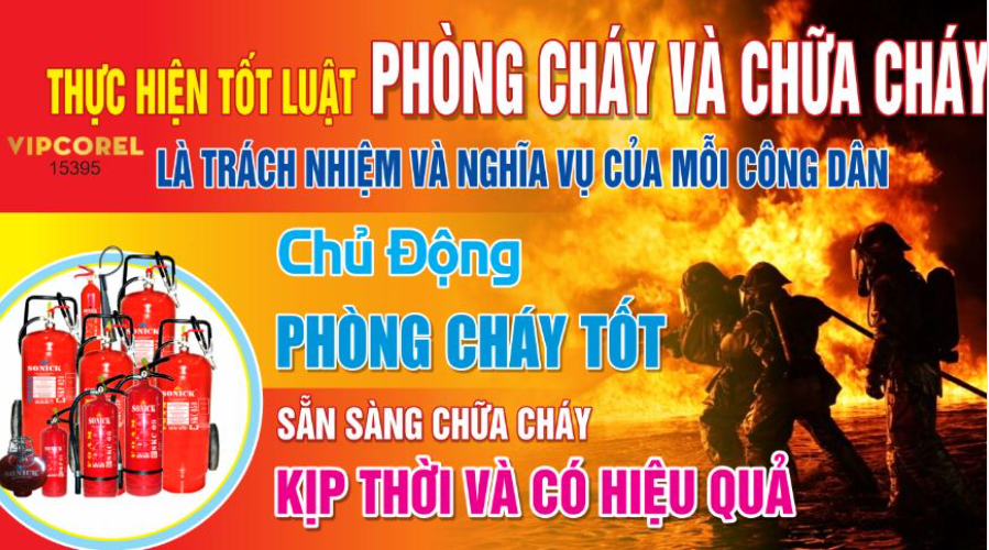 Tăng cường công tác phòng cháy, chữa cháy và an toàn sử dụng pháo hoa dịp Tết Bính Ngọ 2026