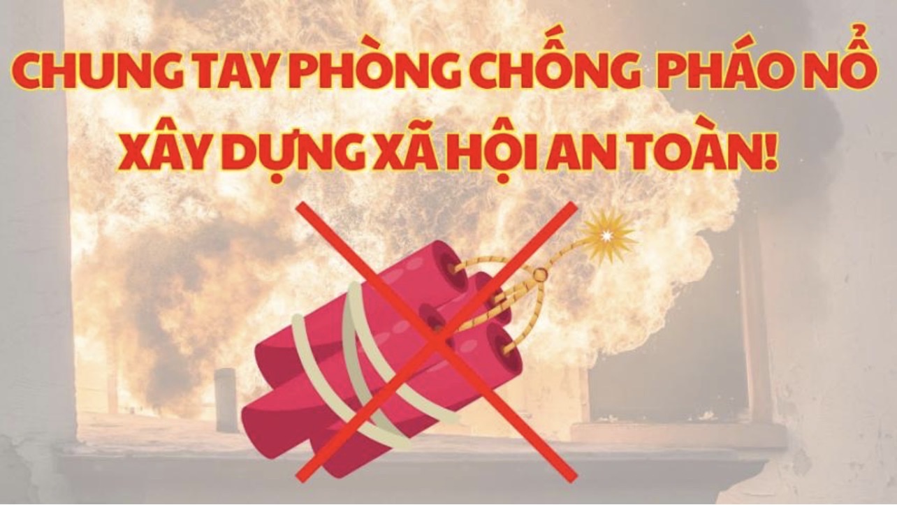 Dùng pháo trái phép, phạt nặng gấp 4 lần trước đây