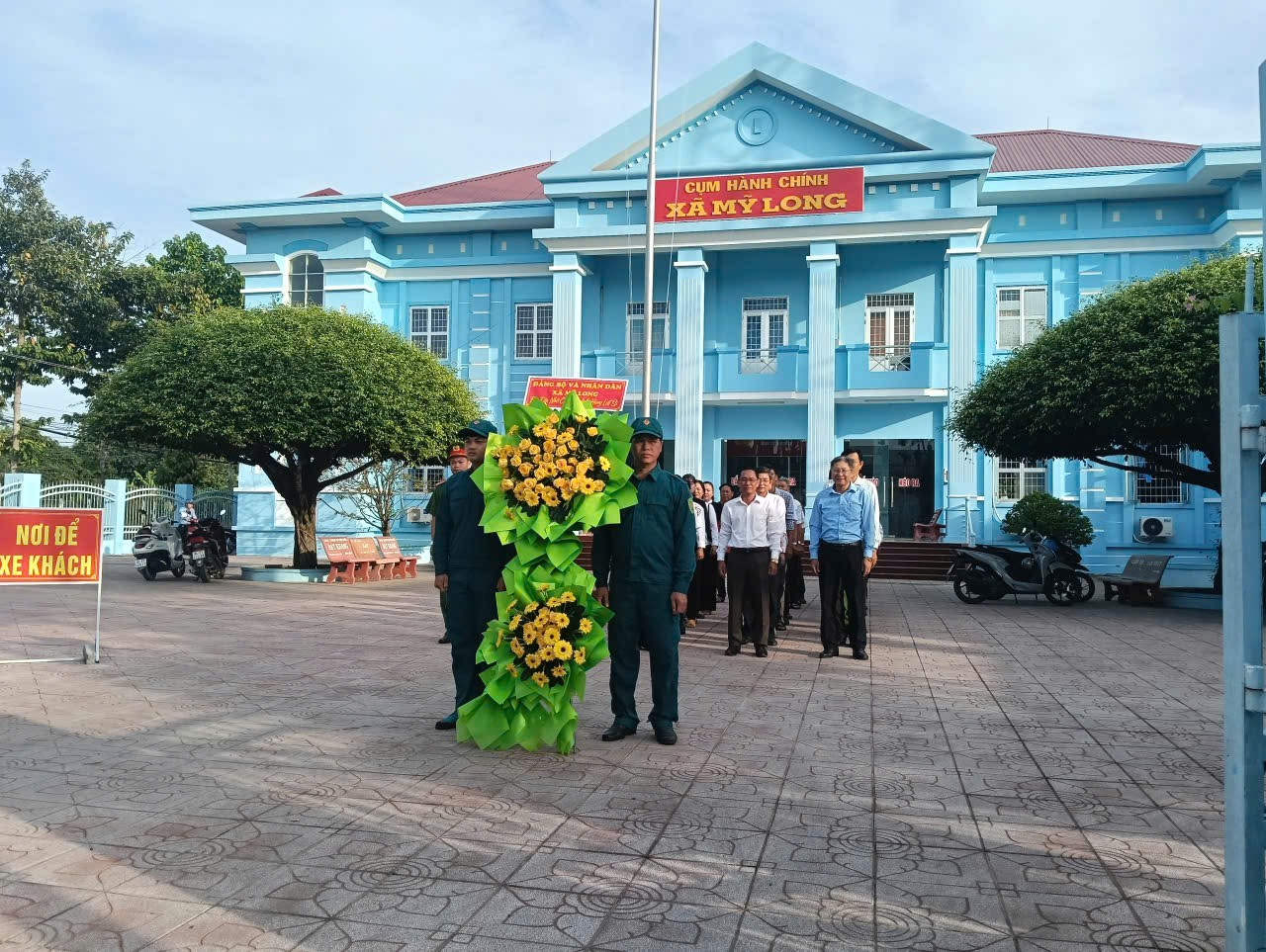 Lễ Họp mặt Kỷ niệm 78 năm Ngày Thương binh, Liệt sĩ (27/7/1947 – 27/7/2025).